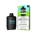 Blue Razz Lemon Ice Stlth Loop 25K Pod