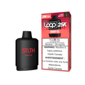 Cherry Ice Stlth Loop 25K Pod