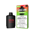 Strawberry Lime Ice Stlth Loop 25K Pod