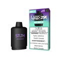 White Grape Ice Stlth Loop 25K Pod