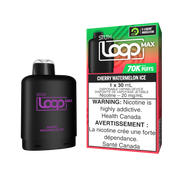 Cherry Watermelon Ice Stlth Loop Max 70K Pod