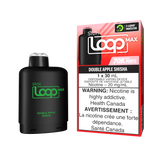 Double Apple Shisha Stlth Loop Max 70K Pod