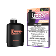Stlth Loop Max 70K Pod Pêche Baies