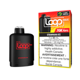 Strawnana Ice Stlth Loop Max 70K Pod