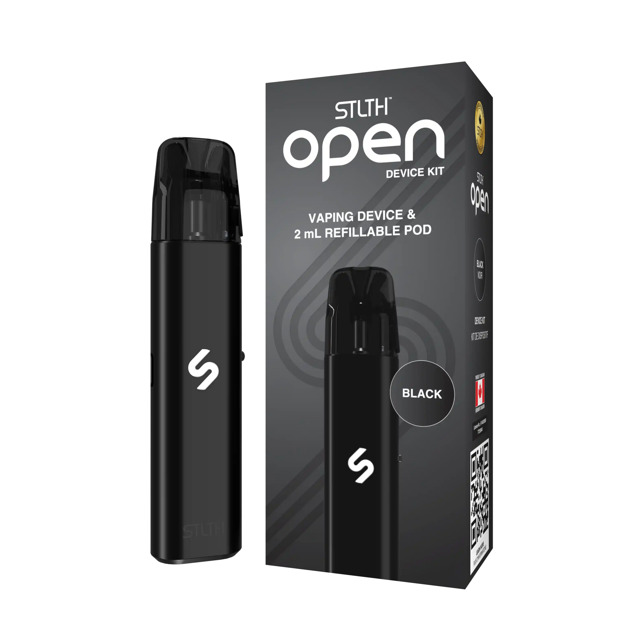 STLTH Open Pod Kit 2mL [CRC]