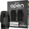 STLTH Open Replacement Pod (2 Pack) 2mL [CRC]