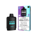Stlth Switch - Pods (PROVINCIAL) (15K puffs) - Blue Razz & White Grape