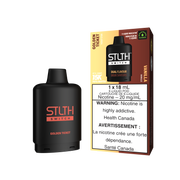 Capsules Golden Ticket et Vanilla Stlth Switch 15K
