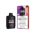Stlth Switch - Pods (PROVINCIAL) (15K puffs) - Juicy Peach & White Grape