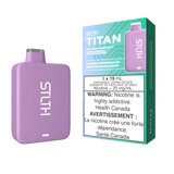STLTH Titan - Disposable E-Cig (10000 Puffs)