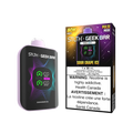 Sour Grape Ice Stlth x Geek Bar - Disposable 80K