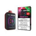 Strawberry Kiwi Ice Stlth x Geek Bar Limited Edition - Disposable 80K