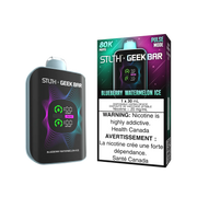 Blueberry Watermelon Ice Stlth x Geek Bar - Disposable 80K