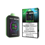Green Apple Ice Stlth x Geek Bar - Disposable 80K