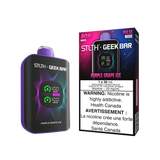 Purple Grape Ice Stlth x Geek Bar - Disposable 80K