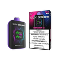 Purple Grape Ice Stlth x Geek Bar - Disposable 80K by STLTH x GEEK BAR