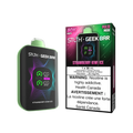 Strawberry Kiwi Ice Stlth x Geek Bar - Disposable 80K