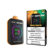 Tropical Mango Ice Stlth x Geek Bar - Disposable 80K
