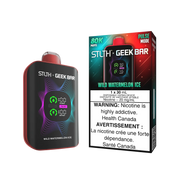 Wild Watermelon Ice Stlth x Geek Bar - Disposable 80K