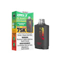 Strawberry Banana Rufpuf Ripper X Pods 75K
