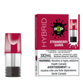 Strawberry Guava Stlth Pods by Pop Hybrid