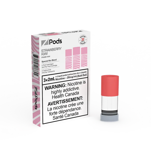 Strawberry Kiwi ZPods By ZLab