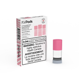 Strawberry Raspberry Peach Ice ZPods by ZLab