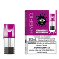 Strawberry Watermelon Stlth Pods by Pop Hybrid
