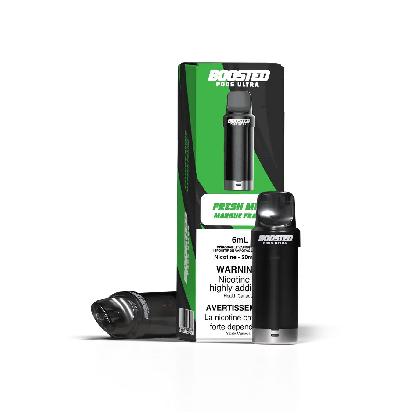 Boosted Ultra 6000 Pods