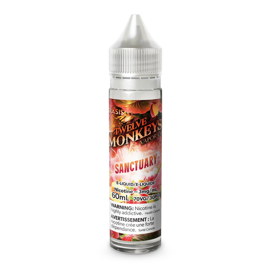 Sanctuary by Twelve Monkeys