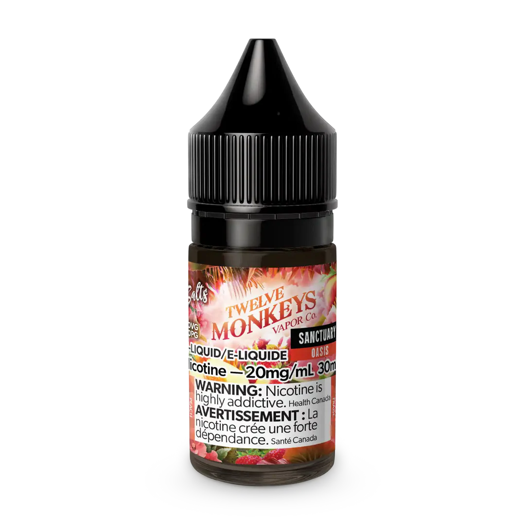 Sanctuary by Twelve Monkeys Salt