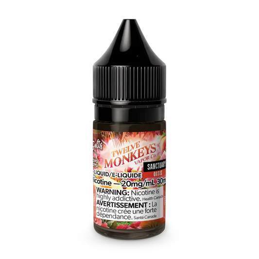 Sanctuary by Twelve Monkeys Salt