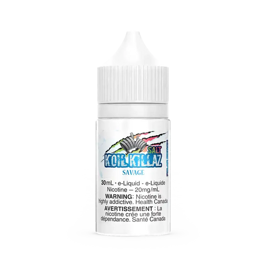 Savage Iced by Koil Killaz Salt
