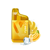 Banana Ice Vuse GO 5000 - Disposable Vape