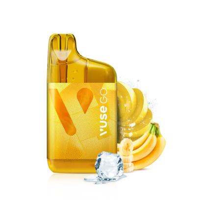 Banana Ice Vuse GO 5000 - Disposable Vape