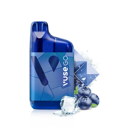 Blueberry Ice Vuse GO 5000 - Disposable Vape