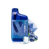 Blueberry Ice Vuse GO 5000 - Disposable Vape