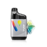 Clear Flavour Free Vuse GO 5000 - Disposable Vape