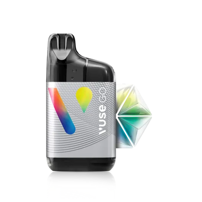 Clear Flavour Free Vuse GO 5000 - Disposable Vape