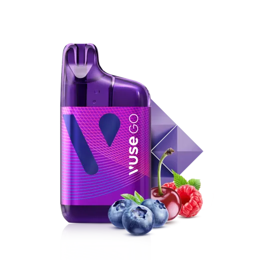 Sparkling Berry Vuse GO 5000 - Disposable Vape