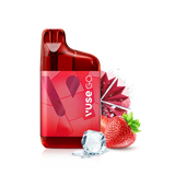 Strawberry Ice Vuse GO 5000 - Disposable Vape
