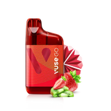 Strawberry Kiwi Vuse GO 5000 - Disposable Vape