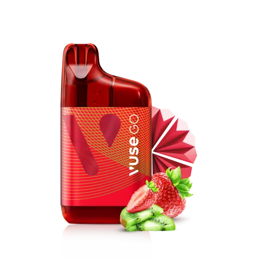 Strawberry Kiwi Vuse GO 5000 - Disposable Vape
