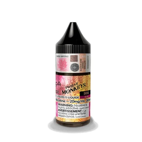 Shoku by Twelve Monkeys Salt