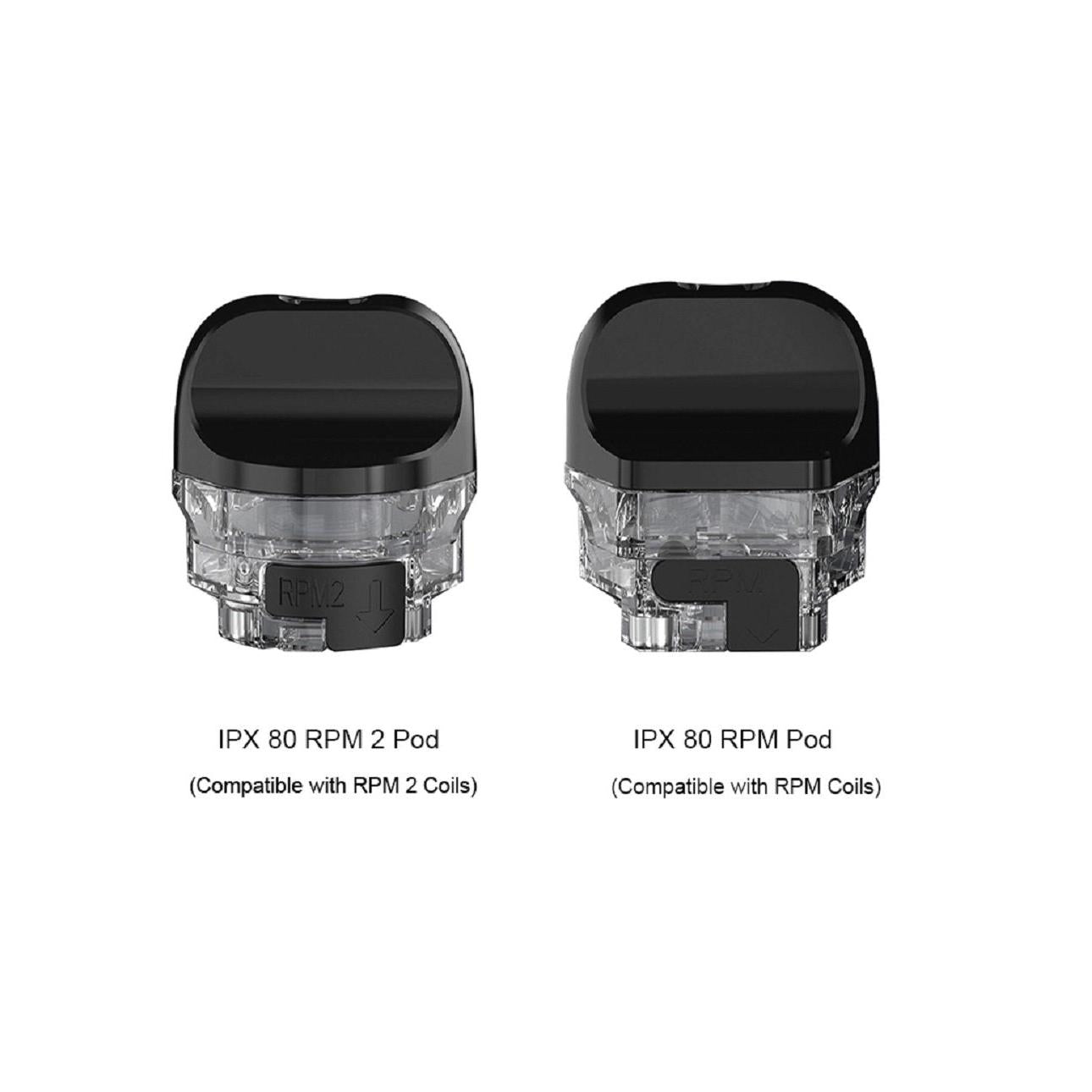 SMOK IPX80 Replacement Pods [CRC]