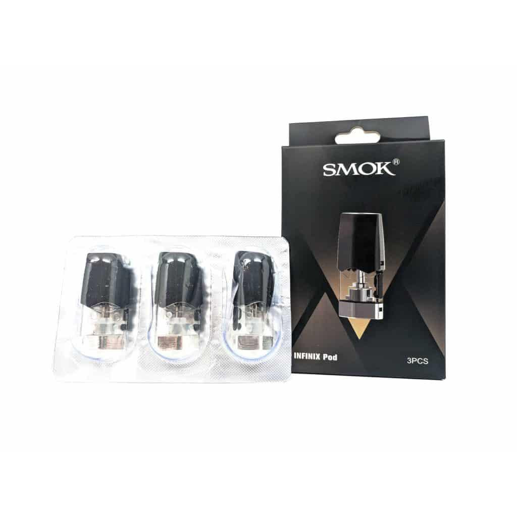 SMOK Infinix Replacement Pods [CRC]