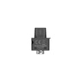 SMOK NexMesh replacement pod, black plastic with a clear dark grey mouthpiece and silver base.