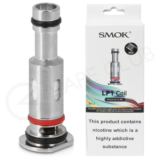 SMOK Novo 4 (LP1 Coils) [CRC]