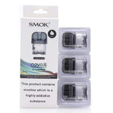 SMOK Novo 4 Replacement Pods [CRC]