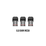 SMOK Novo Replacement Pods [CRC]